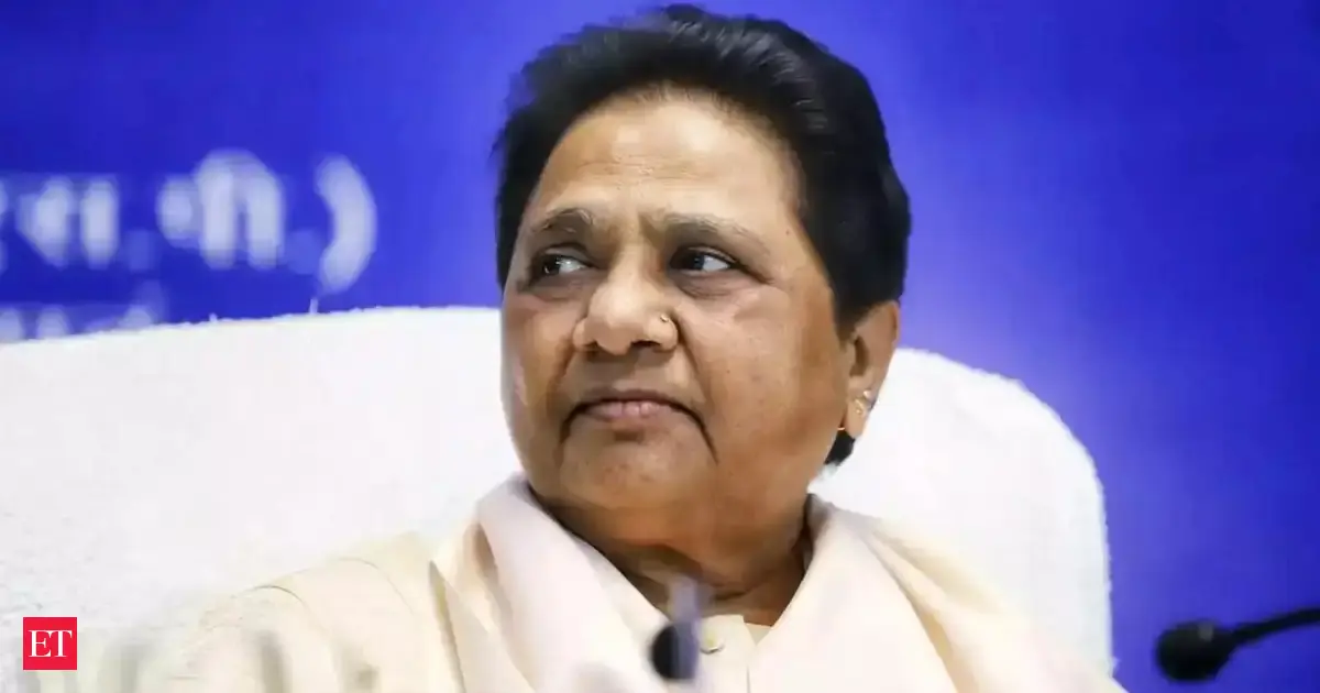 Discussion on Operation Sindoor should be approached by 'rising above partisan politics': Mayawati