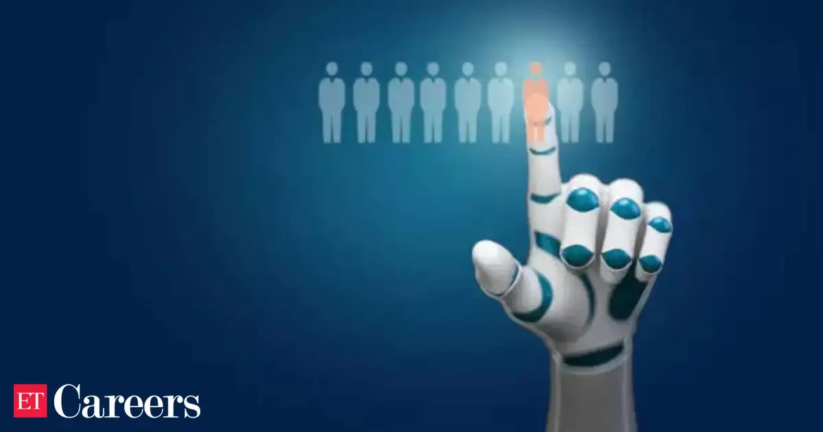 AI’s quiet takeover: Why freshers are missing in IT hiring thumbnail