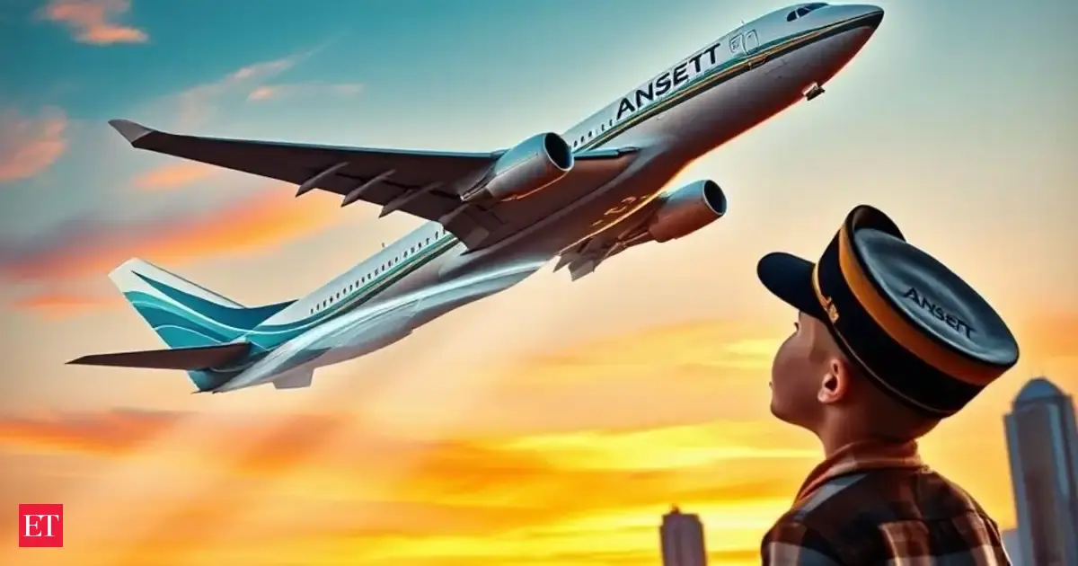 Ansett Australia set for big return decades after collapse, but in ...