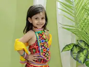Best Rakhi outfits for girls: Stylish and festive looks for your little one