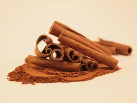 Certain Spices and Herbs