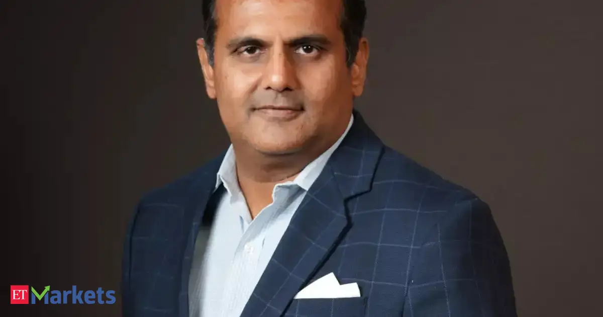 Market consolidating now, poised for upswing in H2: Sachin Shah
