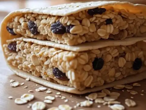 Oats chilla 