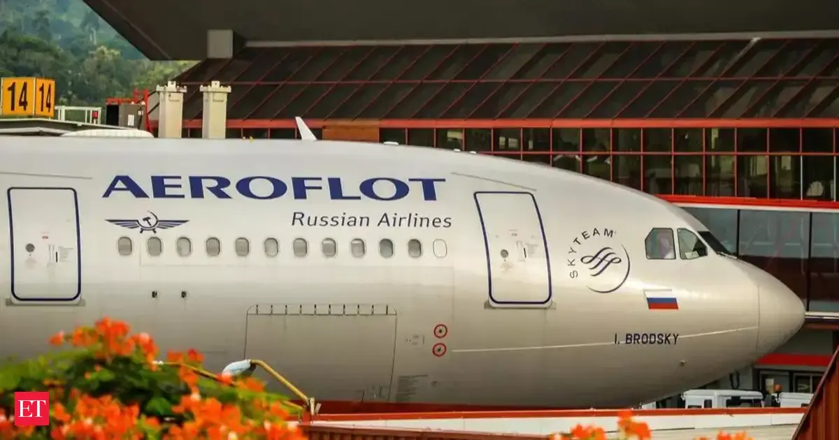 Russia's Aeroflot cancels dozens of flights after cyberattack causes IT outage