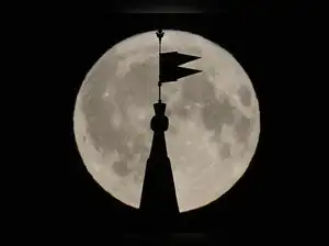 August Full moon: Sturgeon Moon to compete with Perseids Meteor Shower