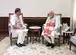 Assam CM Sarma meets