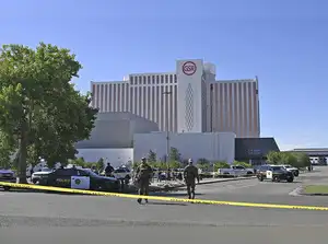 Reno shooting: Chaos in Reno: Multiple shot at casino before police ...