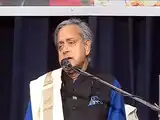 Shashi Tharoor, Manish Tewari and Amar Singh not in Congress speakers' list