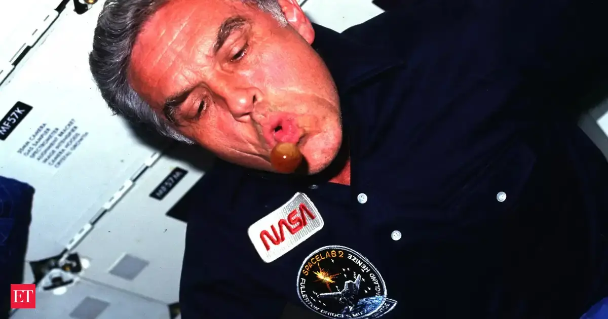 When Coke and Pepsi fought for soft drink supremacy in space