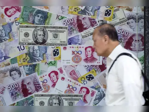 A New Global Financial Landscape
