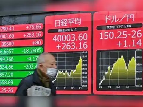 Global Economic Order at an Inflexion Point
