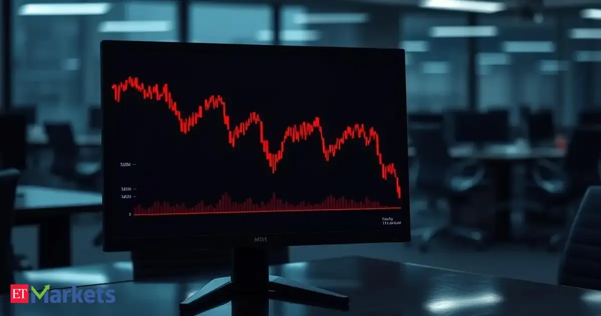 Trent, TCS shares worst Nifty performers in 2025. Why 2 Tata stocks are down at least 25% this year
