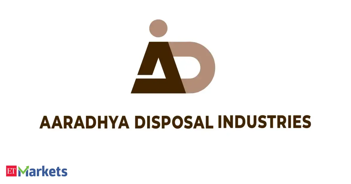 Aaradhya Disposal Industries IPO to open on August 4, sets price band at Rs 110 to Rs 116