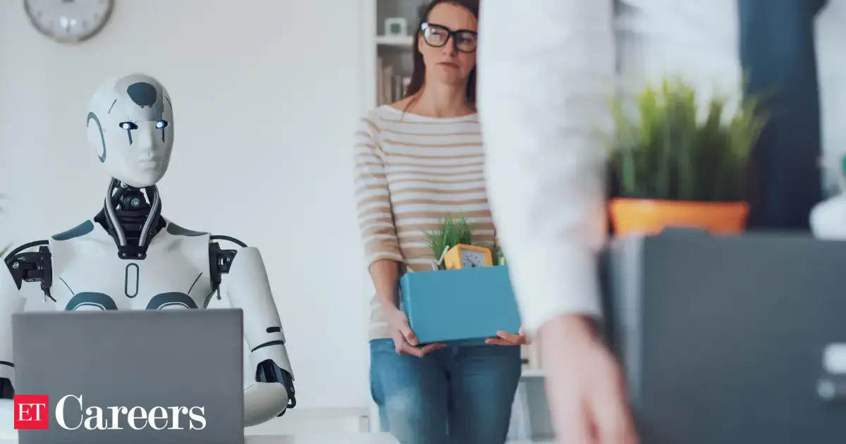 AI reshapes tech jobs: TCS layoffs and wage reallocation.