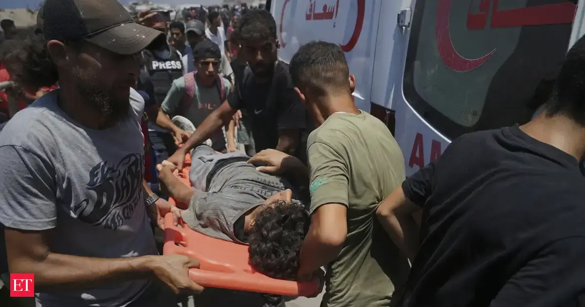 Worst-case scenario of famine is happening in Gaza, food crisis experts ...