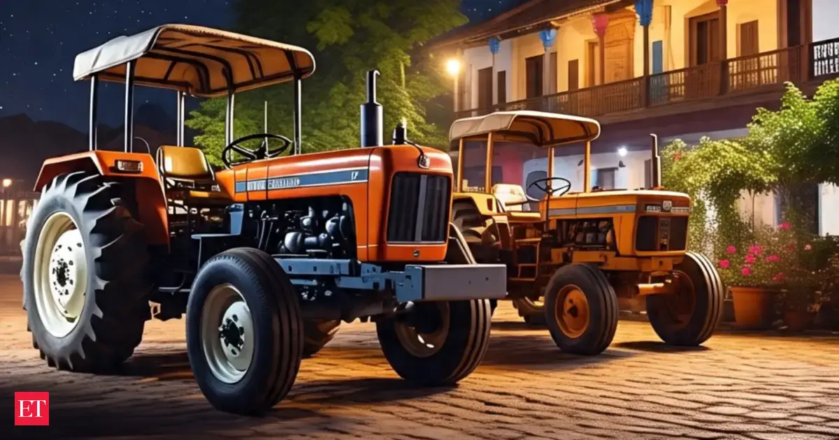 Tractor dispatches to see 4-7% growth in FY26