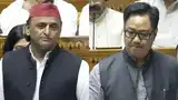 China has not intruded even an inch into Indian territory since 1962: Kiren Rijiju in Lok Sabha