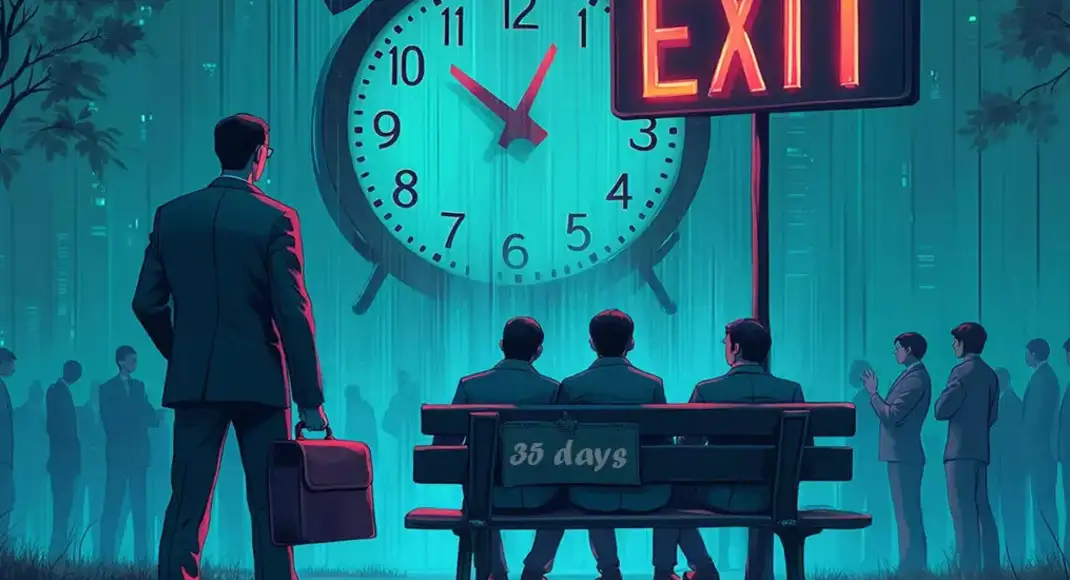 TCS job cuts may not stop at 12,000; its bench policy threatens more