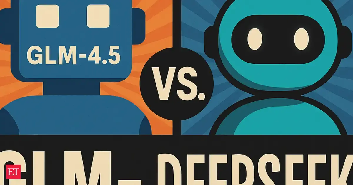 GLM-4.5 vs DeepSeek: China’s AI Cost War Just Got Personal
