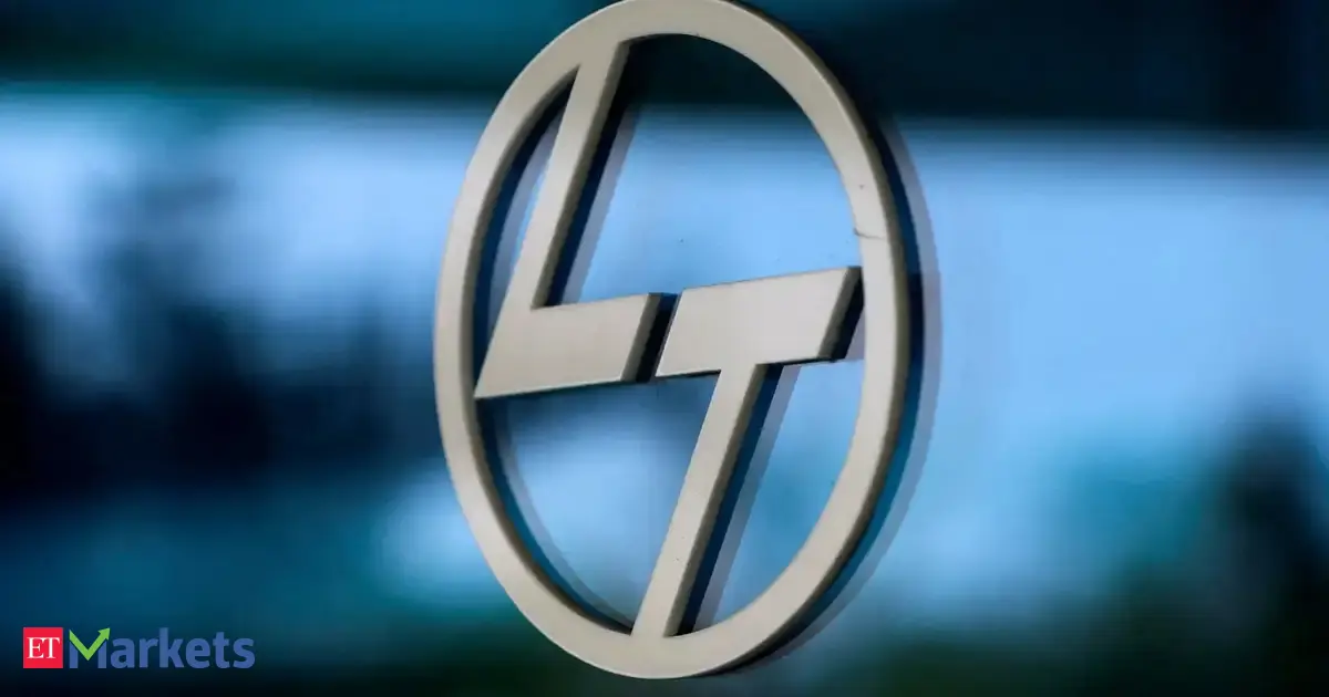 Larsen & Toubro Q1 Results: Cons PAT jumps 30% YoY to Rs 3,617 crore, revenue rises 16% - The Economic Times