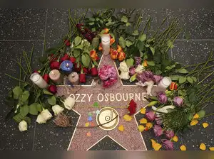 The Osbournes streaming: Ozzy Osbourne Funeral: How to watch The