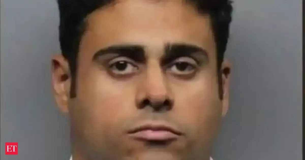 Who is Rustom Bhagwagar? Delta Airlines co-pilot arrested on charges of child sexual abuse