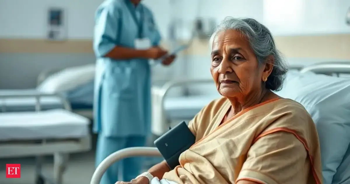 Over 1.06 lakh claims settled under Ayushman Vay Vandana scheme, Rajya Sabha told