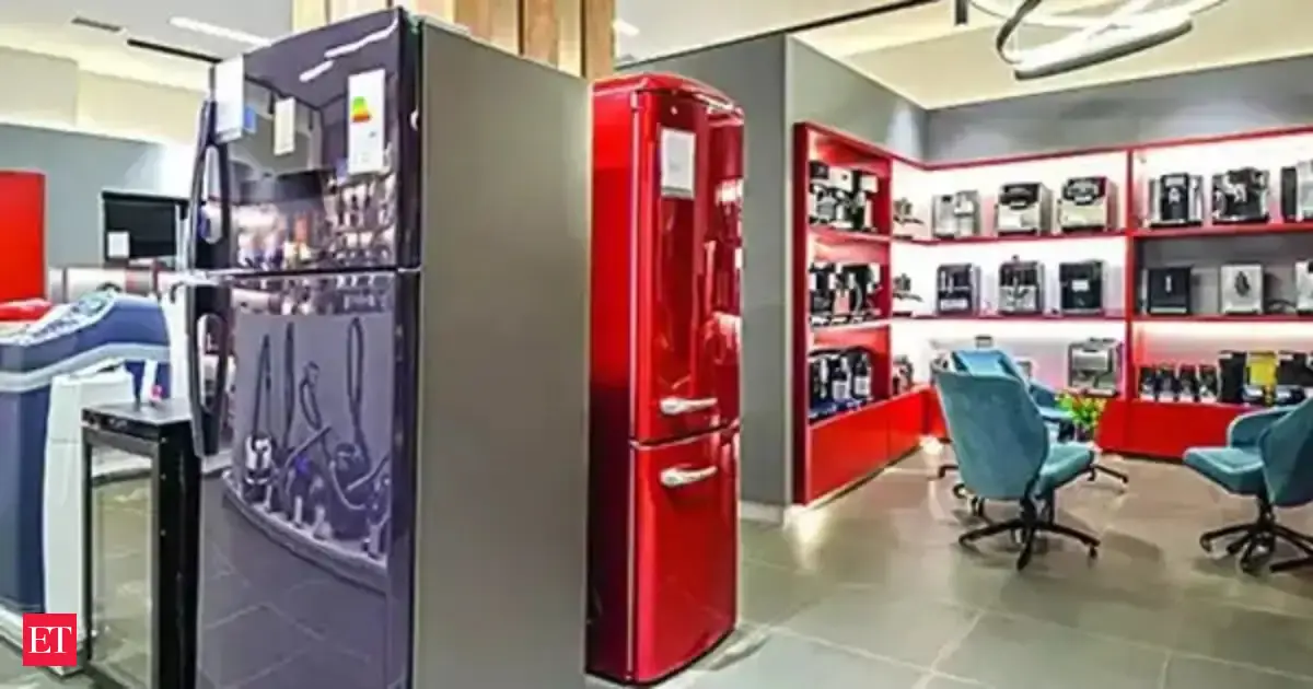 Electronics makers shop for cos to tap western clients