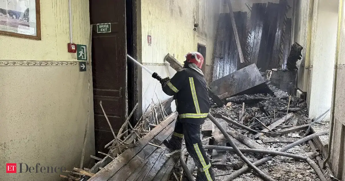 Russia kills 27 civilians in Ukraine as the Kremlin remains defiant over Trump threats