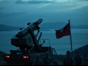 Future of missile technology in US-China tensions: Pentagon’s new