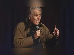 Steve Bannon Epstein scandal: Steve Bannon dragged into Epstein scandal