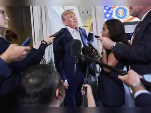 Trump approval ratings: Trump's approval ratings hit a new low as