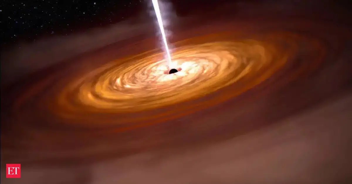Scientists stunned by discovering fast-spinning stellar object that defies physics