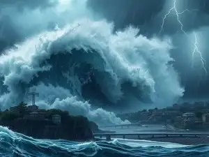 California tsunami warning cancelled
