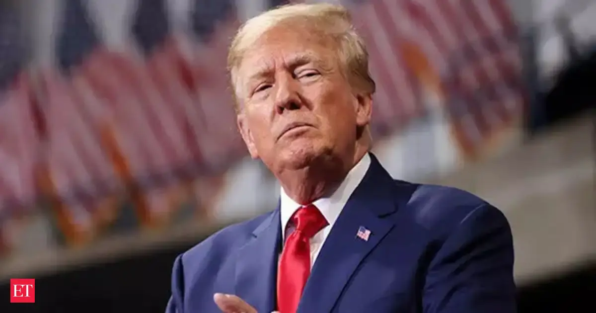 ‘Deals working out very well’: Trump on India-US trade deal, hints at 20-25 per cent tariff