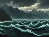 What time is the tsunami expected to hit california today