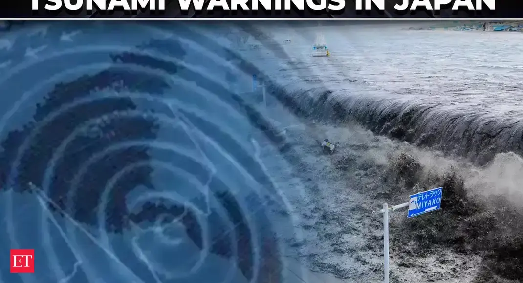 Japan earthquake tsunami warning bc