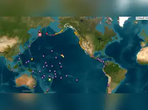 Earthquake bc today tsunami warning live