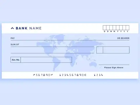 When will faster cheque clearing start?