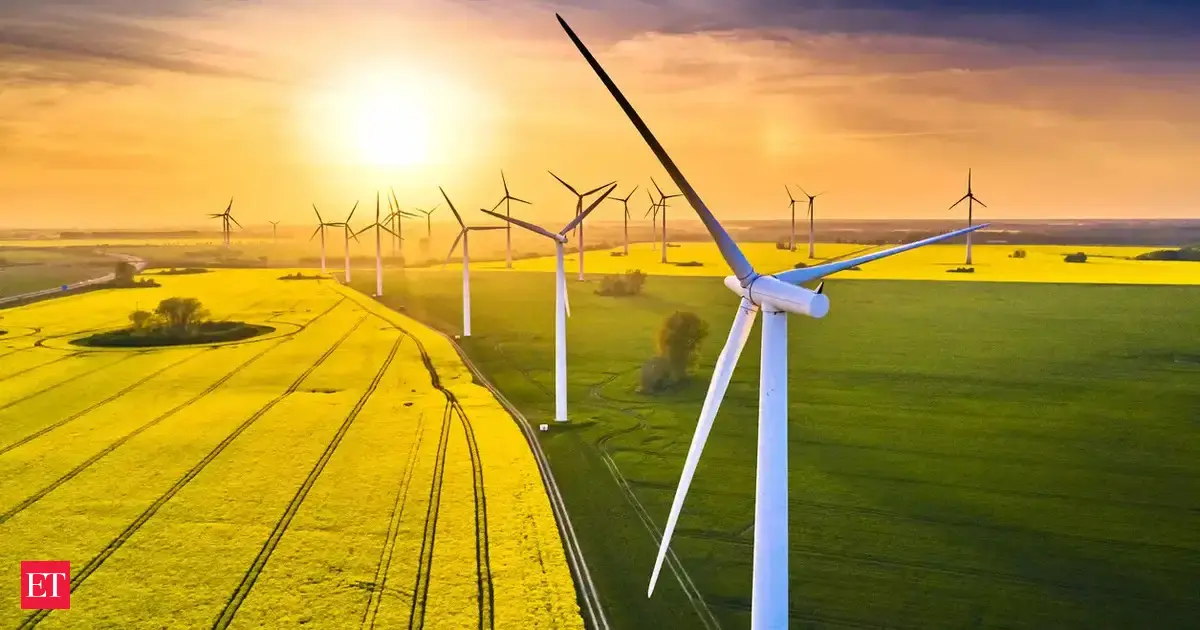Juniper Green Energy, GUVNL sign PPA for 100 MW wind project in Gujarat