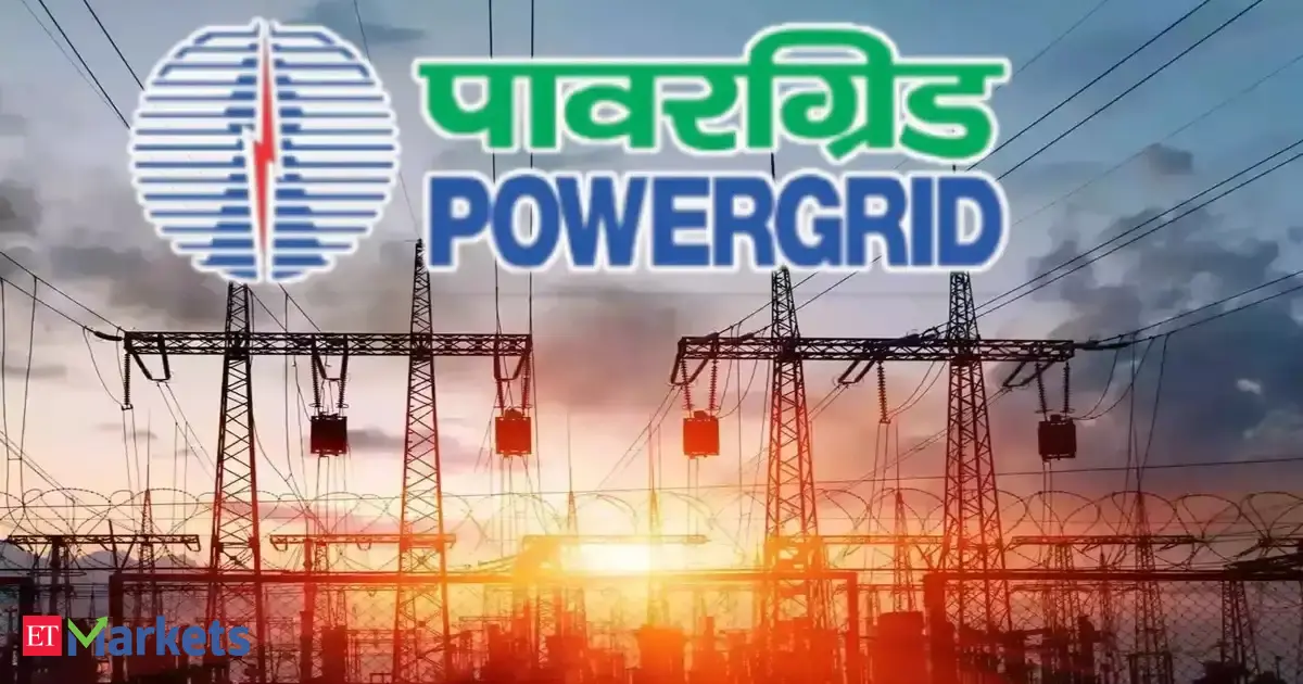 Power Grid Q1 Results: Cons profit falls 2.5% YoY to Rs 3,630 crore, revenue up 2%