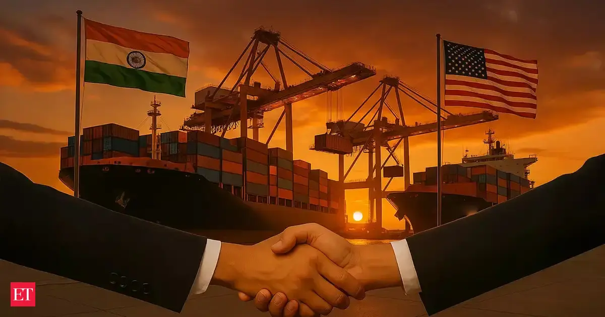 Last-ditch efforts on to avoid higher US tariffs as India pushes for trade pact: Sources