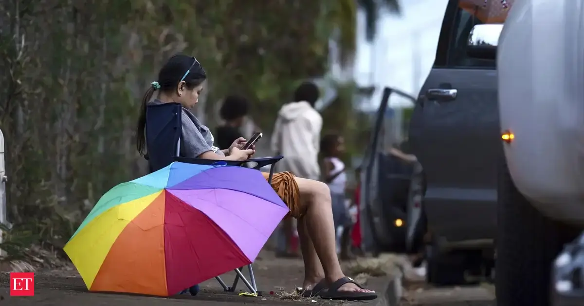 Tsunami terror: Hawaii drenched in severe floodwater, waves strike mainland US in Northern California