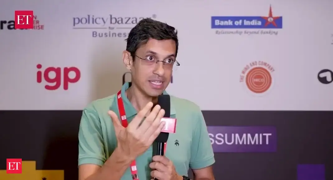 Mayank Kumar, Co-founder upGrad, on what really matters in the journey from idea to impact: