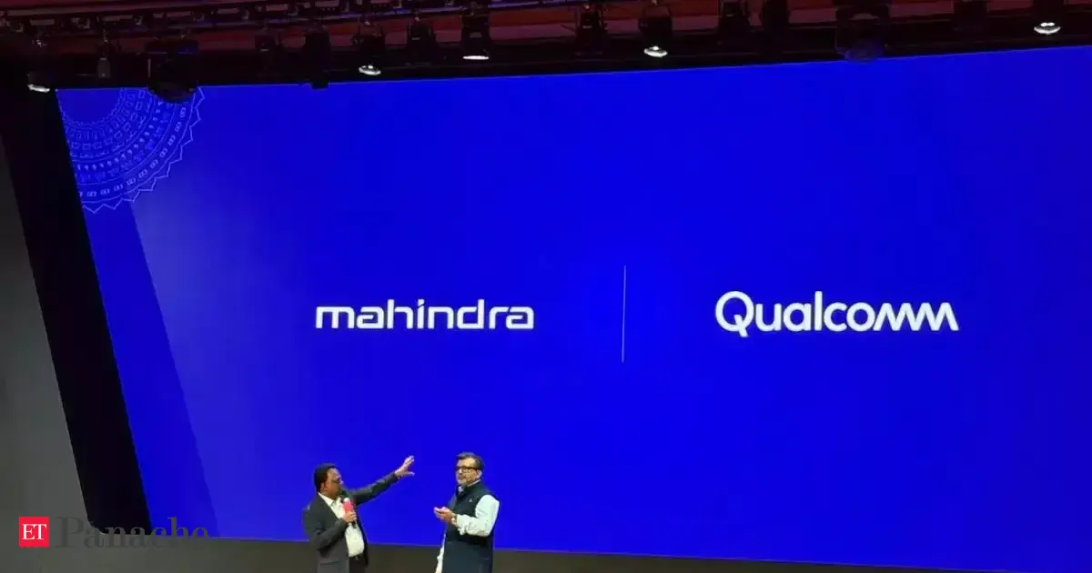 Qualcomm backs India’s automotive leap with intelligent mobility tech