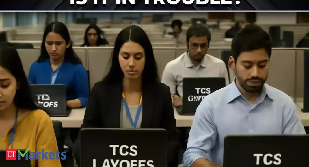 TCS layoffs explained: AI impact or industry crisis? 12,000 jobs cut What it means for IT & you