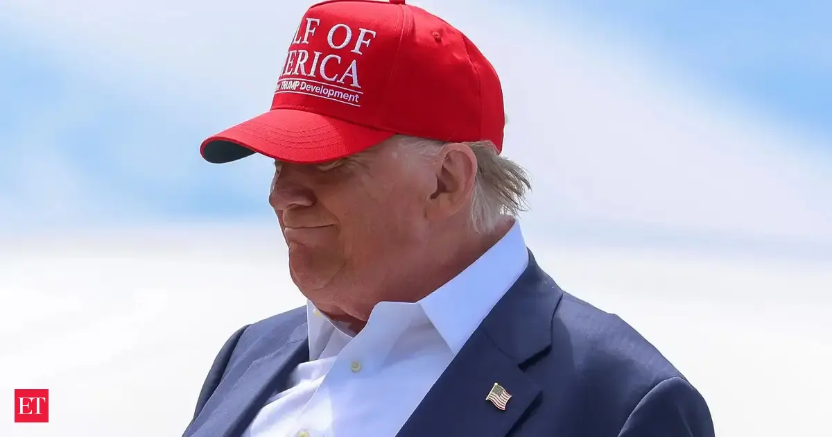 Trump's shocking reply on why he snapped ties with Jeffrey Epstein: 'Taking people that work for me is bad'