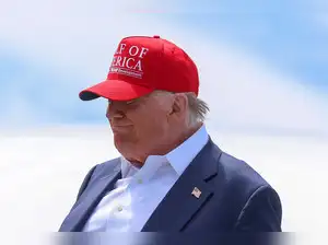 Trump Epstein ties: Trump's shocking reply on why he snapped ties with