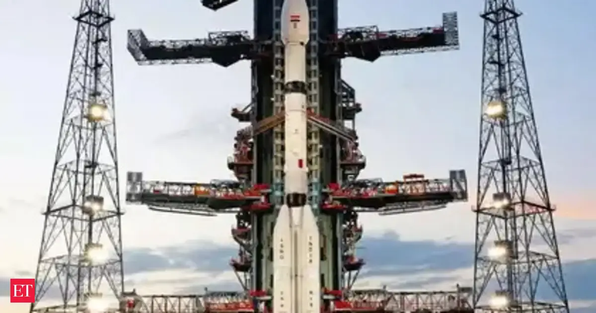 ISRO-NASA launch NISAR to scan earth's surface twice every 12 days