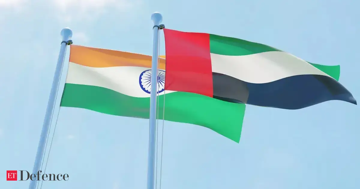 India, UAE agree to 'elevate defence ties' to match growing momentum in other sectors